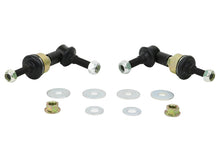 Load image into Gallery viewer, Whiteline-Whiteline 7/2006-12/2009 1/2010+ Mazda Speed3 Rear 12mm Ball Stud Adj X HD Sway Bar Link Assembly