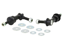 Load image into Gallery viewer, Whiteline-Whiteline 7/2006-12/2009 1/2010+ Mazda Speed3 Rear 12mm Ball Stud Adj X HD Sway Bar Link Assembly