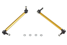 Load image into Gallery viewer, Whiteline-Whiteline 8/06-8/09 Pontiac G8 Front Sway Bar - Link Assembly H/D Adj Steel Ball