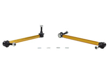 Load image into Gallery viewer, Whiteline-Whiteline 8/06-8/09 Pontiac G8 Front Sway Bar - Link Assembly H/D Adj Steel Ball