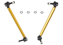 Load image into Gallery viewer, Whiteline-Whiteline 8/06-8/09 Pontiac G8 Front Sway Bar - Link Assembly H/D Adj Steel Ball