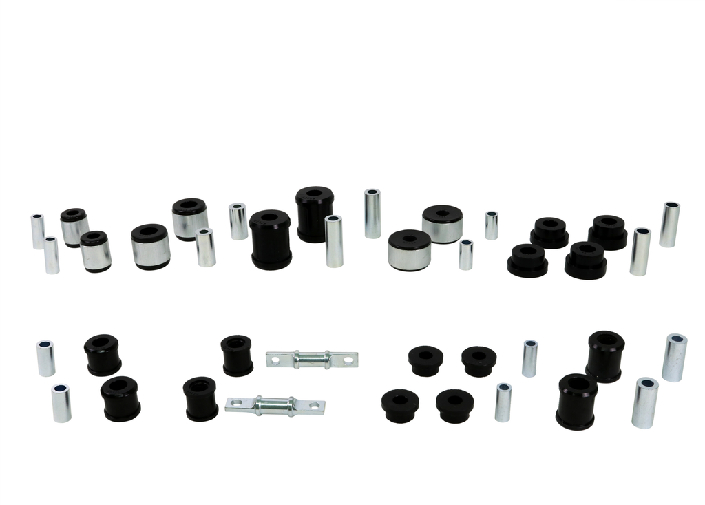 Whiteline-Whiteline 8/1996-3/2001 Mitsubishi Lancer Evolution IV/V/VI Rear Vehicle Essentials Kit