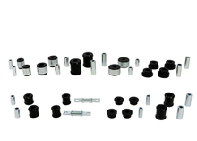 Load image into Gallery viewer, Whiteline-Whiteline 8/1996-3/2001 Mitsubishi Lancer Evolution IV/V/VI Rear Vehicle Essentials Kit