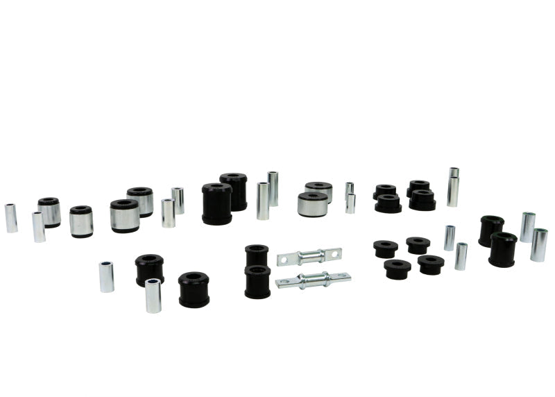 Whiteline-Whiteline 8/1996-3/2001 Mitsubishi Lancer Evolution IV/V/VI Rear Vehicle Essentials Kit