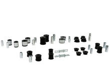 Load image into Gallery viewer, Whiteline-Whiteline 8/1996-3/2001 Mitsubishi Lancer Evolution IV/V/VI Rear Vehicle Essentials Kit