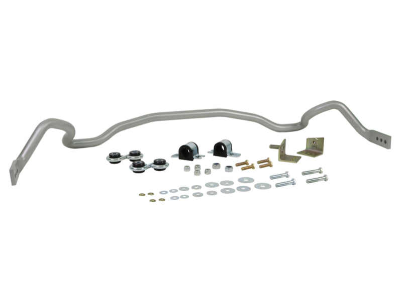 Whiteline-Whiteline 83-86 Toyota Supra MA61 Front 27mm Heavy Duty Adjustable w/OE Swaybar