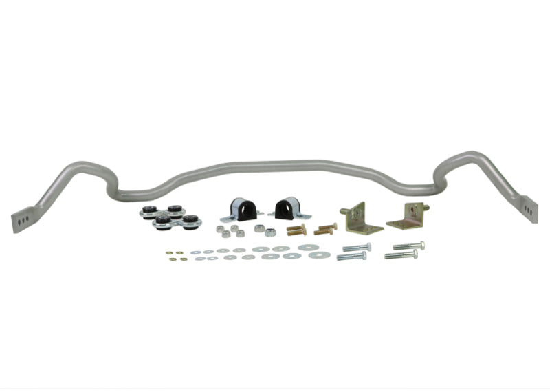 Whiteline-Whiteline 83-86 Toyota Supra MA61 Front 27mm Heavy Duty Adjustable w/OE Swaybar