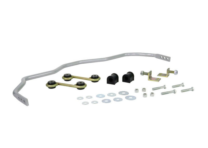 Whiteline-Whiteline 83-86 Toyota Supra MA61 Rear 18mm Heavy Duty Adjustable w/OE Swaybar