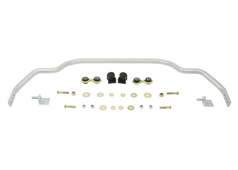 Whiteline-Whiteline 84-96 Nissan 180SX / 1/88-12/91 Silvia Front 27mm Heavy Duty Adjustable Sway Bar