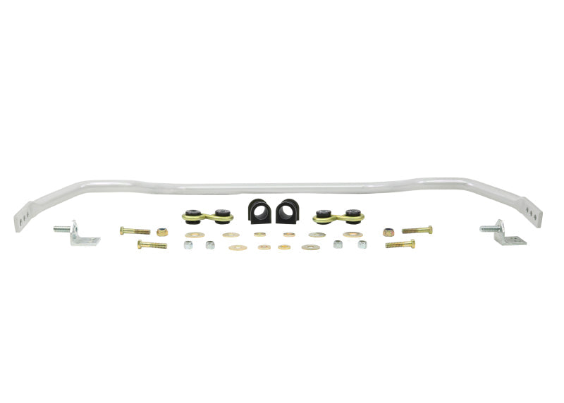Whiteline-Whiteline 84-96 Nissan 180SX / 1/88-12/91 Silvia Front 27mm Heavy Duty Adjustable Sway Bar