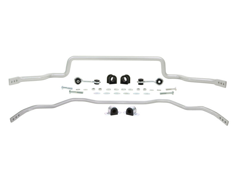 Whiteline-Whiteline 86-92 Toyota Supra Front & Rear Sway Bar Kit