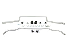 Load image into Gallery viewer, Whiteline-Whiteline 86-92 Toyota Supra Front &amp; Rear Sway Bar Kit