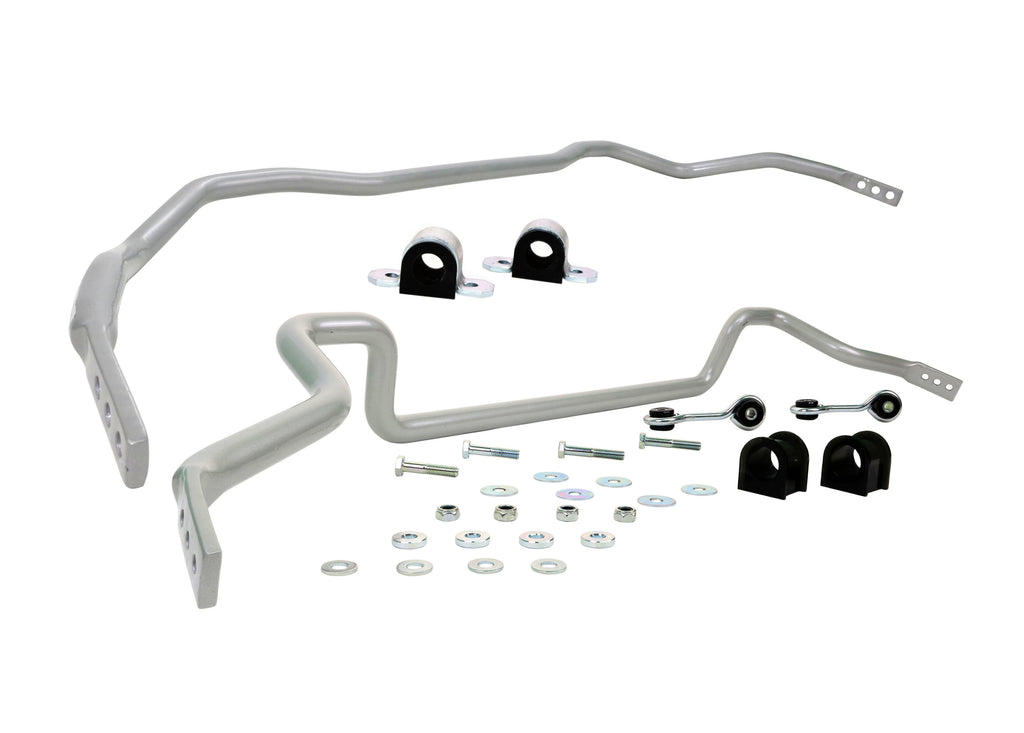 Whiteline-Whiteline 86-92 Toyota Supra Front & Rear Sway Bar Kit