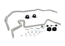 Load image into Gallery viewer, Whiteline-Whiteline 86-92 Toyota Supra Front &amp; Rear Sway Bar Kit
