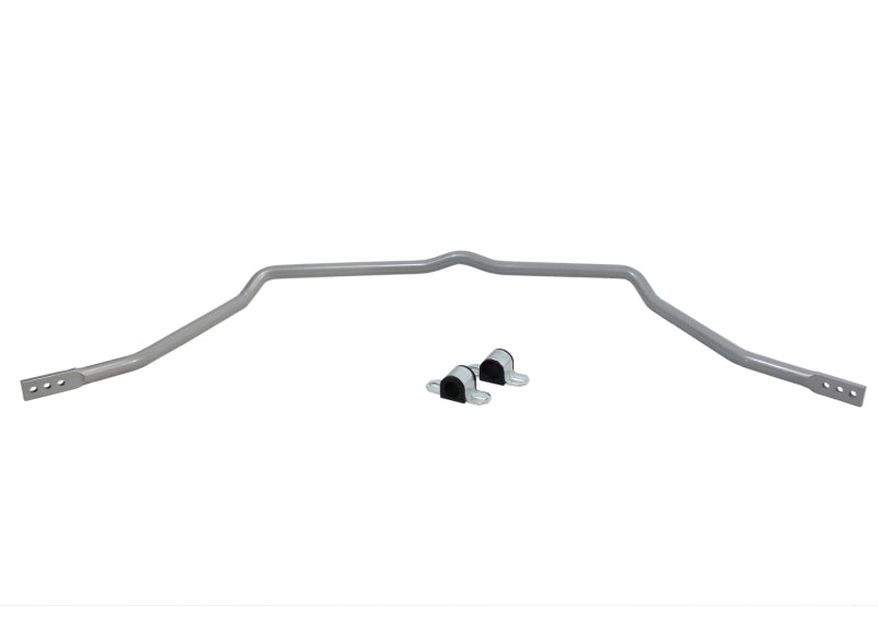 Whiteline-Whiteline 89-92 Mitsubishi Galant HG VR4 Turbo AWD Rear 26mm Swaybar-XX h/duty Blade adjustable