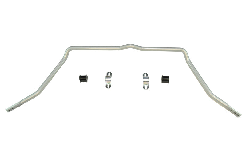 Whiteline-Whiteline 89-92 Mitsubishi Galant HG VR4 Turbo AWD Rear 26mm Swaybar-XX h/duty Blade adjustable