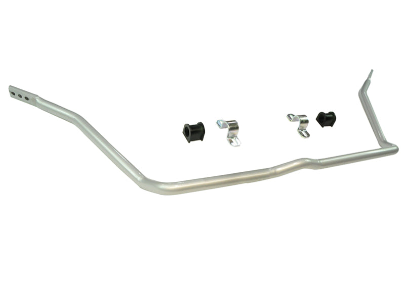 Whiteline-Whiteline 89-92 Mitsubishi Galant HG VR4 Turbo AWD Rear 26mm Swaybar-XX h/duty Blade adjustable