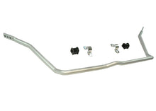 Load image into Gallery viewer, Whiteline-Whiteline 89-92 Mitsubishi Galant HG VR4 Turbo AWD Rear 26mm Swaybar-XX h/duty Blade adjustable