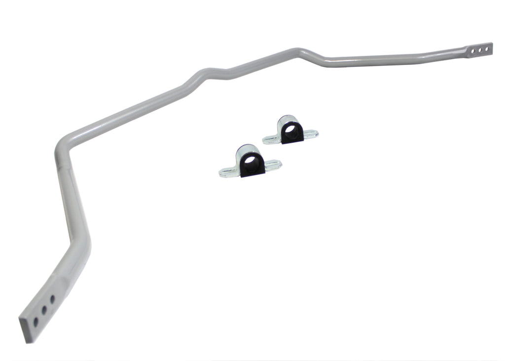 Whiteline-Whiteline 89-92 Mitsubishi Galant HG VR4 Turbo AWD Rear 26mm Swaybar-XX h/duty Blade adjustable