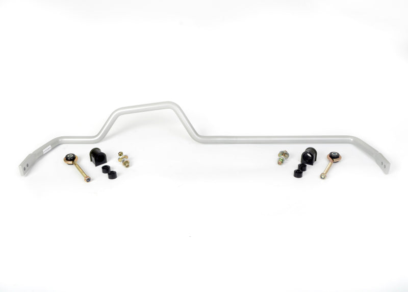 Whiteline-Whiteline 89-93 Nissan Skyline R32 GTS RWD Rear 24mm Swaybar-X h/duty Blade adjustable