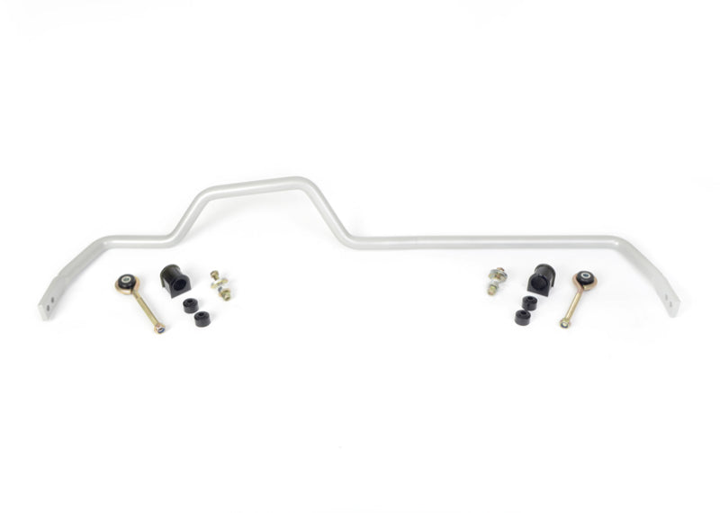 Whiteline-Whiteline 89-93 Nissan Skyline R32 GTS RWD Rear 24mm Swaybar-X h/duty Blade adjustable