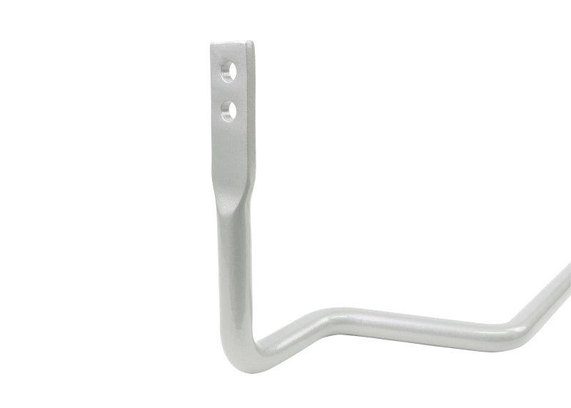 Whiteline-Whiteline 89-93 Nissan Skyline R32 GTS RWD Rear 24mm Swaybar-X h/duty Blade adjustable