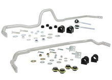 Load image into Gallery viewer, Whiteline-Whiteline 89-94 Nissan 240SX Front &amp; Rear Sway Bar Kit