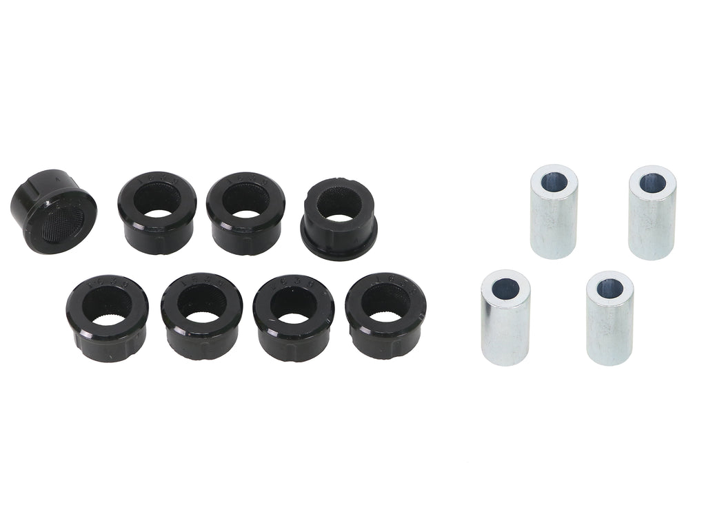Whiteline-Whiteline 89-94 Nissan 240SX S13 / 90-96 Nissan 300zx Z32 Rear Lower Inner Control Arm Bushing Kit