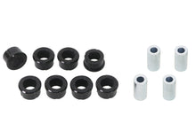 Load image into Gallery viewer, Whiteline-Whiteline 89-94 Nissan 240SX S13 / 90-96 Nissan 300zx Z32 Rear Lower Inner Control Arm Bushing Kit