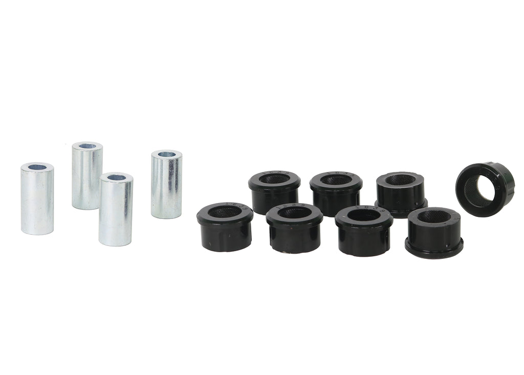 Whiteline-Whiteline 89-94 Nissan 240SX S13 / 90-96 Nissan 300zx Z32 Rear Lower Inner Control Arm Bushing Kit