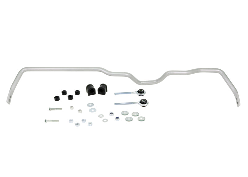 Whiteline-Whiteline 89-94 Nissan 240SX S13 Rear 22mm Swaybar-X heavy duty Blade adjustable