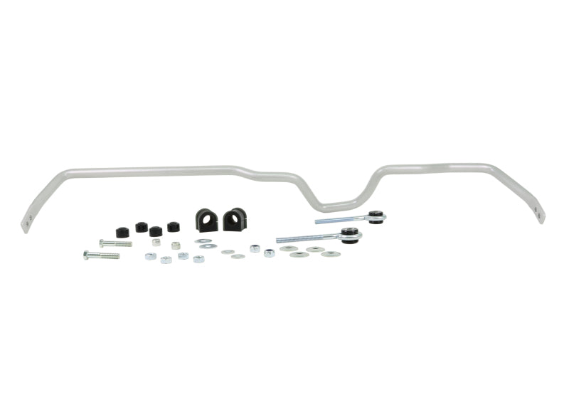 Whiteline-Whiteline 89-94 Nissan 240SX S13 Rear 22mm Swaybar-X heavy duty Blade adjustable