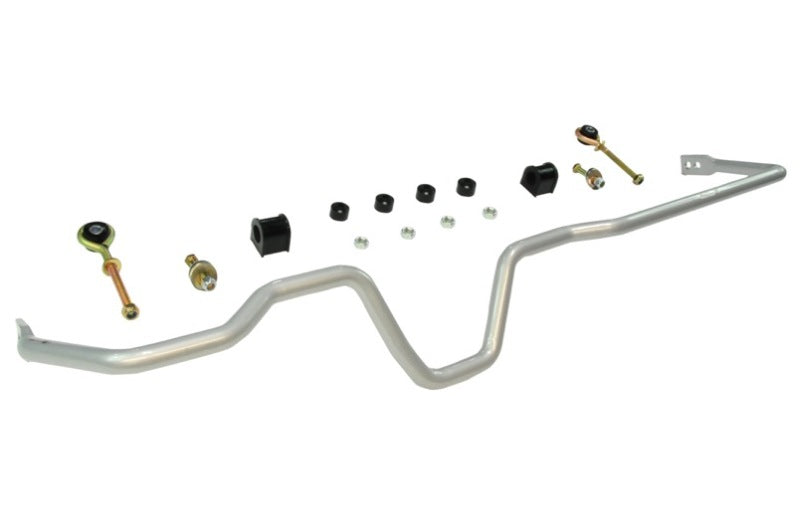 Whiteline-Whiteline 89-94 Nissan 240SX S13 Rear 22mm Swaybar-X heavy duty Blade adjustable