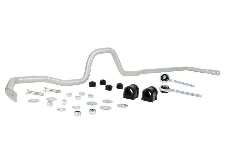 Whiteline-Whiteline 89-94 Nissan 240SX S13 Rear 22mm Swaybar-X heavy duty Blade adjustable