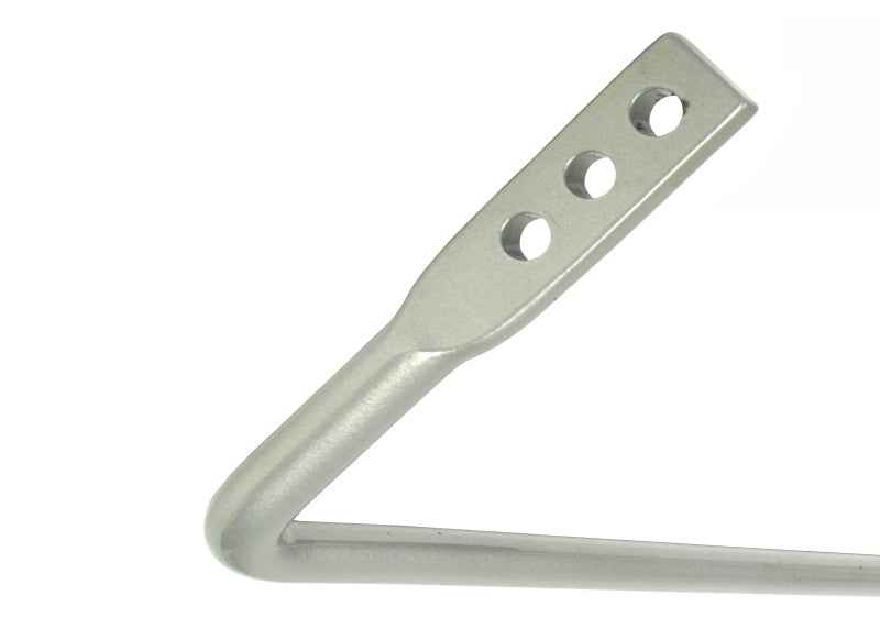 Whiteline-Whiteline 89-98 Miata NA / 98-04 NB Rear 16mm Swaybar Heavy duty Blade adjustable