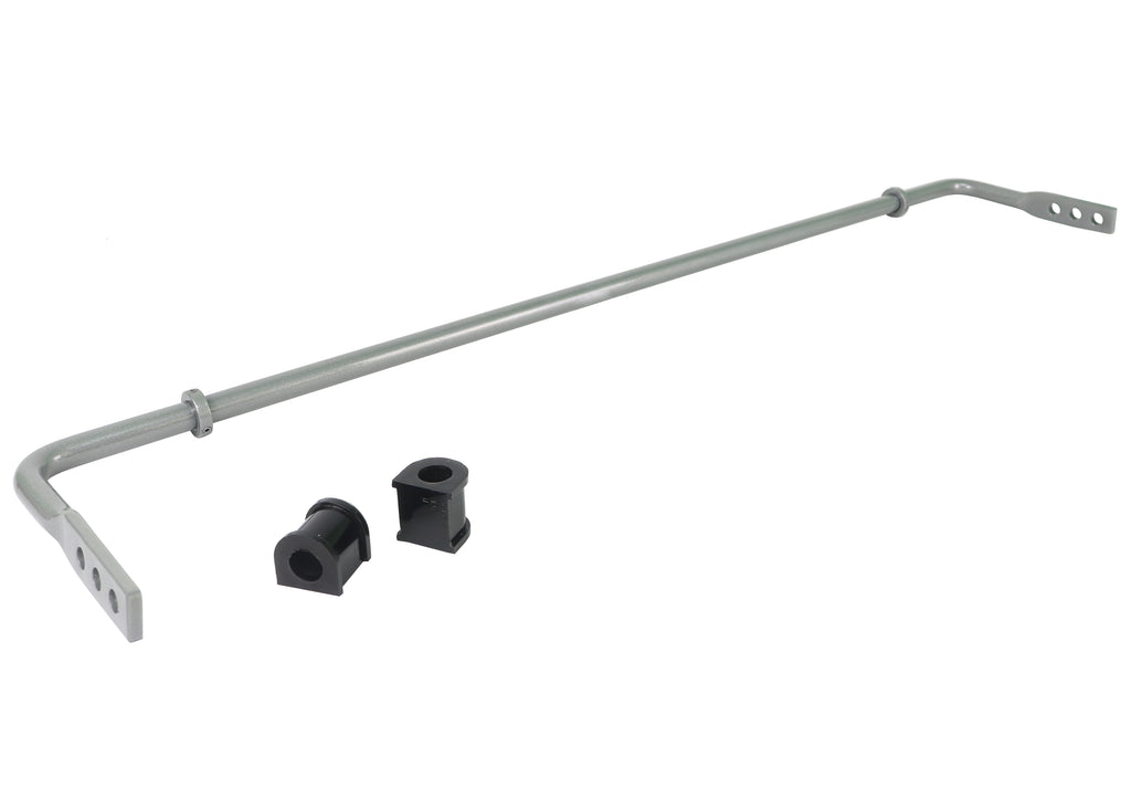 Whiteline-Whiteline 89-98 Miata NA / 98-04 NB Rear 16mm Swaybar Heavy duty Blade adjustable