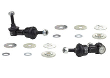 Load image into Gallery viewer, Whiteline-Whiteline 89-98 Nissan 240SX S13 &amp; S14 Front Swaybar link kit-adjustable ball end links