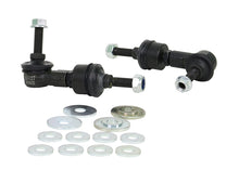 Load image into Gallery viewer, Whiteline-Whiteline 89-98 Nissan 240SX S13 &amp; S14 Front Swaybar link kit-adjustable ball end links