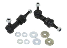 Load image into Gallery viewer, Whiteline-Whiteline 89-98 Nissan 240SX S13 &amp; S14 Rear Swaybar link kit-adjustable ball end links