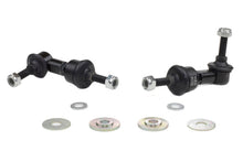 Load image into Gallery viewer, Whiteline-Whiteline 89-98 Nissan 240SX S13 &amp; S14 Rear Swaybar link kit-adjustable ball end links