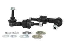 Load image into Gallery viewer, Whiteline-Whiteline 89-98 Nissan 240SX S13 &amp; S14 Rear Swaybar link kit-adjustable ball end links