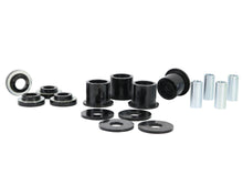 Load image into Gallery viewer, Whiteline-Whiteline 89-98 Nissan 240SX/89-26 Nissan Skyline RWD Rear Subframe Mount Bushings