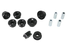 Load image into Gallery viewer, Whiteline 90-00 BMW 3 Series Rear Subframe Mount Bushing Kit Whiteline WHLKDT988