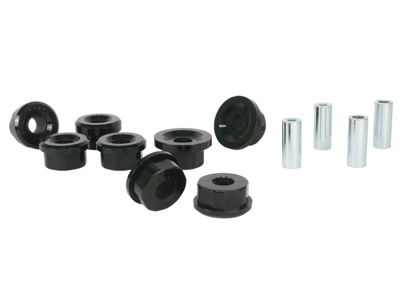 Whiteline 90-00 BMW 3 Series Rear Subframe Mount Bushing Kit Whiteline WHLKDT988