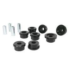 Load image into Gallery viewer, Whiteline 90-00 BMW 3 Series Rear Subframe Mount Bushing Kit Whiteline WHLKDT988