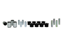 Load image into Gallery viewer, Whiteline-Whiteline 90-05 Mazda Miata (NA/NB Chassis) Front Control Arm Bushing Kit