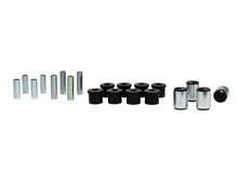 Load image into Gallery viewer, Whiteline-Whiteline 90-05 Mazda Miata (NA/NB Chassis) Front Control Arm Bushing Kit