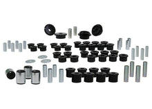 Load image into Gallery viewer, Whiteline-Whiteline 90-05 Mazda Miata (NA/NB Chassis) Front + Rear Vehicle Essentials Kit