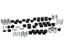 Load image into Gallery viewer, Whiteline-Whiteline 90-05 Mazda Miata (NA/NB Chassis) Front + Rear Vehicle Essentials Kit