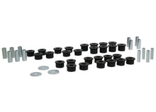 Load image into Gallery viewer, Whiteline-Whiteline 90-05 Mazda Miata (NA/NB Chassis) Rear Control Arm Bushing Kit